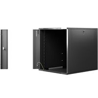 OPENETICS® 19" 12U Wall-mount Rack Cabinet