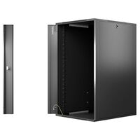OPENETICS® 19" 20U Wall/Floor Rack Cabinet