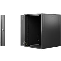 OPENETICS® 19" 15U Wall/Floor Rack Cabinet