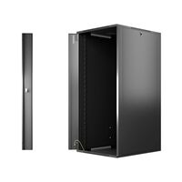 OPENETICS® 19" 25U Wall/Floor Rack Cabinet