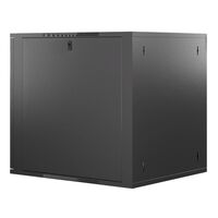 OPENETICS® 19" 12U Wall-mount Rack Cabinet