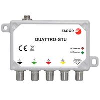 FAGOR® QUATTRO-GTU