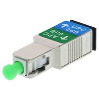 FENGER® ADP-SCUF-SCAM Fiber Optic Adapter