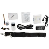 SIGNAL FIRE® AI-30 Optical Fiber Fusion Splicer 6 Motors Core AlignmentSIGNAL FIRE® AI-30 Optical Fiber Fusion Splicer 6 Motors Core Alignment