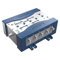LEMCO® BMA-005-E Amplifier 5in/5out