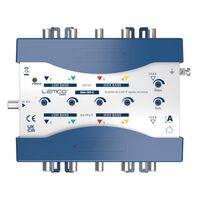 LEMCO® BMA-005-E Amplifier 5in/5out