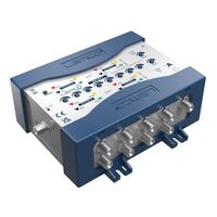 LEMCO® BMA-009-E Amplifier 9in/9out