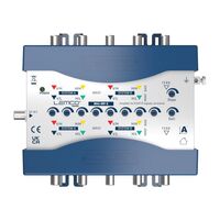 LEMCO® BMA-009-E Amplifier 9in/9out