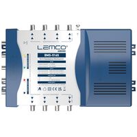 LEMCO® BMS-516S Multiswitch w/ PSU