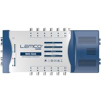 LEMCO® BMS-524S Multiswitch w/ PSU