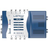 LEMCO® BMS-58S Multiswitch w/ PSU