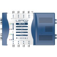 LEMCO® BMS-916S Multiswitch w/ PSU