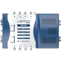 LEMCO® BMS-98S Multiswitch w/ PSU