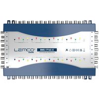 LEMCO® BMS-1716C-E Multiswitch w/o PSU