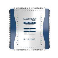 LEMCO® BMS-1732C-E Multiswitch w/o PSU