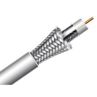 FAGOR® CCF 020 A PVC Eca White 500 Mtr