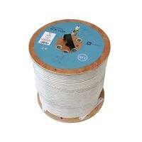 EKSELANS® CCR 96D-250 LSZH Dca White 250 Mtr