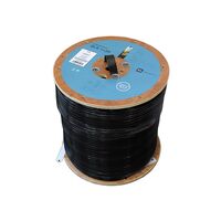 EKSELANS® CCR 96N-250 PE Fca Black 250 Mtr