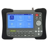 EKSELANS® DD 2400 Professional Field Meter