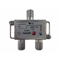 FAGOR® DER 115 Tap 1-Way 15dB 2.3 GHz