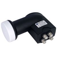EKSELANS® DRO-40G Quad High Gain LNB