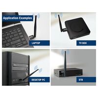 EDISION® USB WiFi EDI-Mega