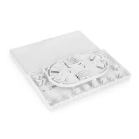 TRACOM® FOB-A08 Fiber Optic Box