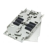 FENGER® FSTR-12G Fiber Optic Splice Tray