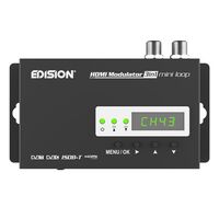EDISION® HDMI MODULATOR 3in1 Mini Loop