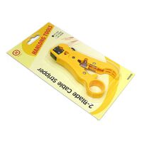 HANLONG® HT-352 Coax & Data Stripper
