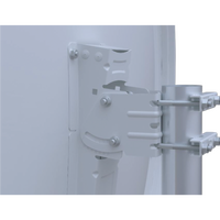 LEMCO® LSD-A125 Alum Dish & Az/El mount