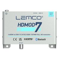 LEMCO® HDMOD-7 Single HD Modulator