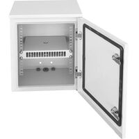 MANTAR® PS 10” 1U 16xDX st Fixed Patch Panel