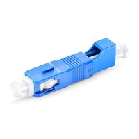 FENGER® SC/UPC to LC/UPC VFL Adapter
