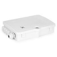 TRACOM® ODU-5IN-8S Fiber Optic Box