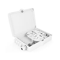 TRACOM® ODU-5IN-8S Fiber Optic Box