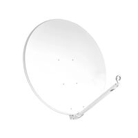GIBERTINI® OP125L Alum Dish & AZ/EL mount