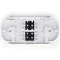 TRACOM® P302V1-24F Fiber Optic Splice Tray