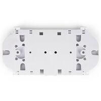 TRACOM® P302V1-24F Fiber Optic Splice Tray