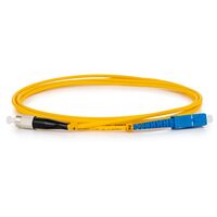 OPTIX® Patch Cable FCU to SCU SM SX 2M