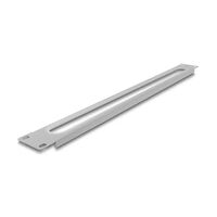 RENTRON® 19" 2U Cable Entry Panel