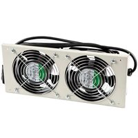 RENTRON® 2-Fan WC Top Mounted Cooling Kit
