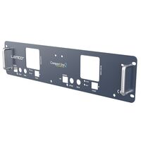 LEMCO® SCL-040 19" Rack Frame 2-Slot