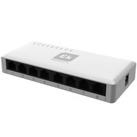 EKSELANS® SW8-P Gigabit Switch 8 Ports