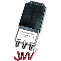 EMITOR® Priority Switch 0/12V
