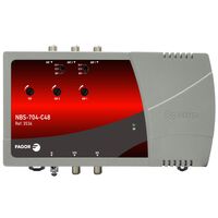FAGOR® NBS704-C48 Multiband Amplifier