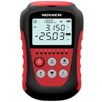 NOVKER® NK270 Optical Power Meter & VFL