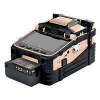 SIGNAL FIRE® AI-12 Optical Fiber Fusion Splicer 6 Motors Core Alignment