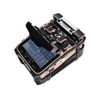 SIGNAL FIRE® AI-12 Optical Fiber Fusion Splicer 6 Motors Core Alignment