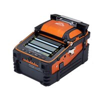 SIGNAL FIRE® AI-9 Optical Fiber Fusion Splicer 6 Motors Core Alignment
